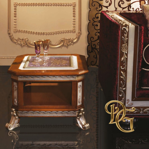 Столик журнальный Pietre Preziose