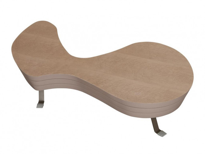 Столик журнальный John