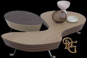 Столик журнальный John