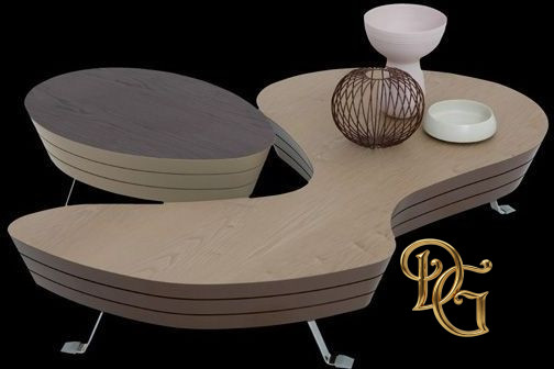 Столик журнальный John