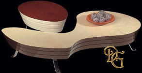 Столик журнальный John