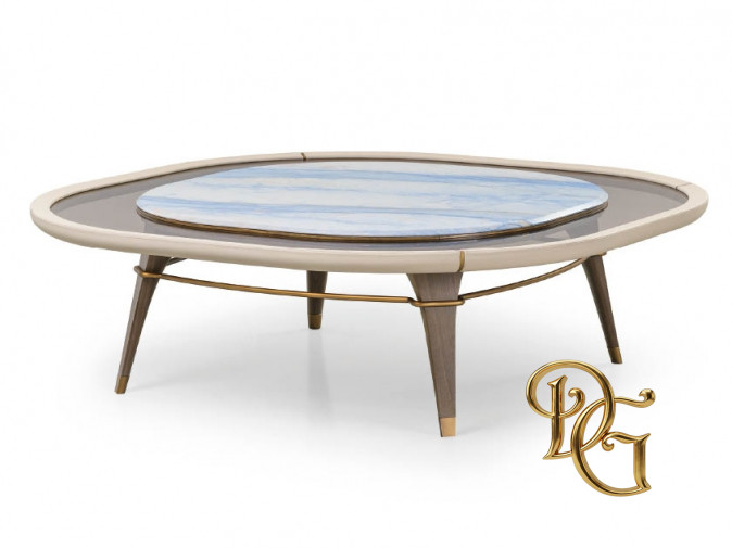 Столик журнальный Melting Light Centrale