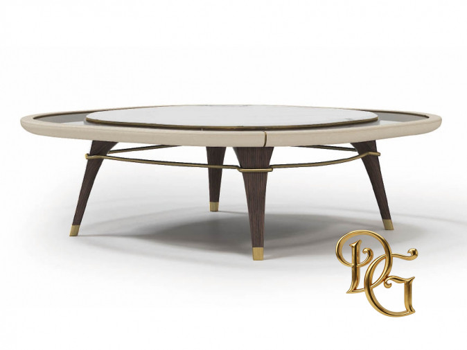 Столик журнальный Melting Light Centrale