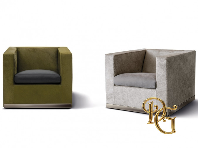 Кресло Suitcase Line