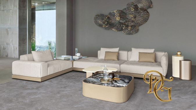 Столик журнальный Black Jack Coffee Table