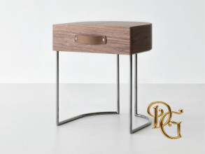 Тумбочка Dino Brown