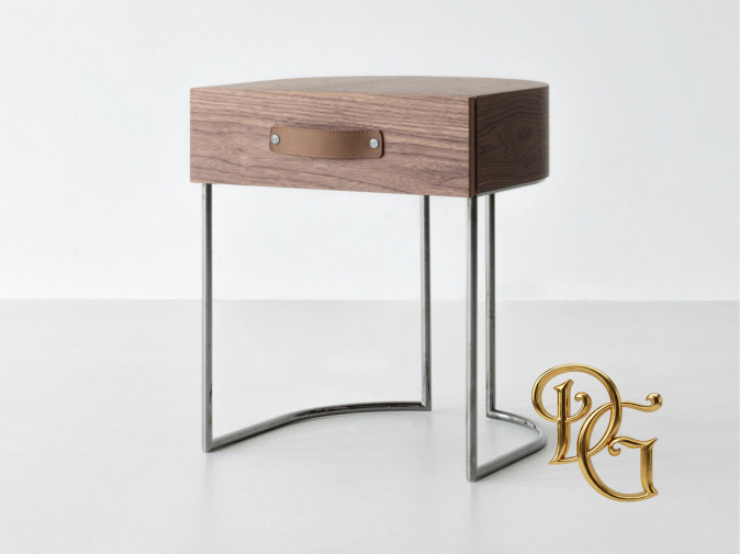 Тумбочка Dino Brown