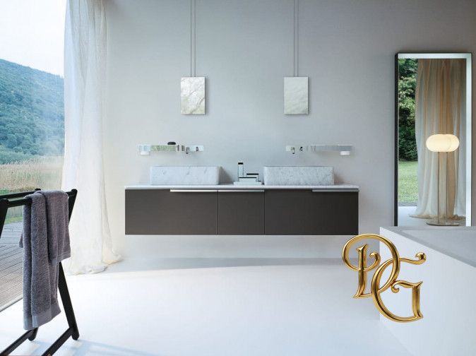 Раковина Carrara