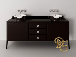 Тумба под раковину Sophia 3A