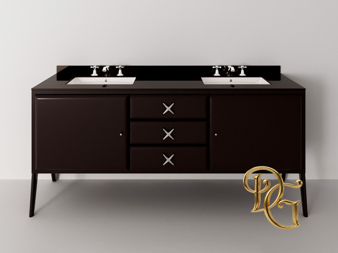 Тумба под раковину Sophia 3A