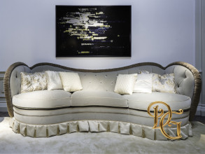 Диван Cassia Grey