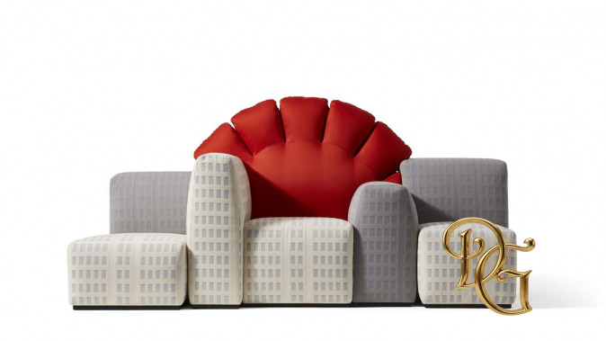 Диван Tramonto A New York