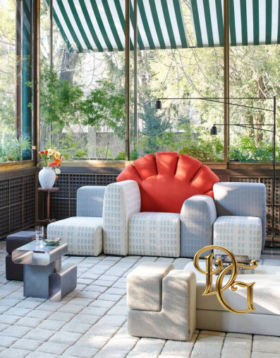 Диван Tramonto A New York