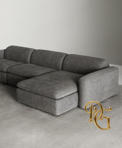 Диван Botero Grey