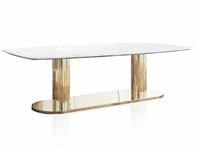 Стол обеденный Douglas Deco