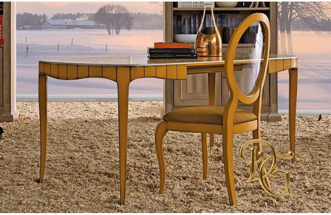 Стол обеденный Rockfeller