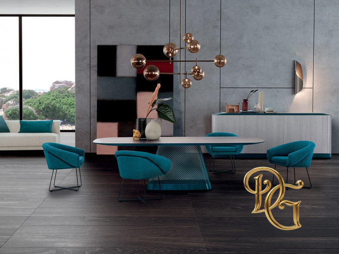 Стол обеденный Tracer