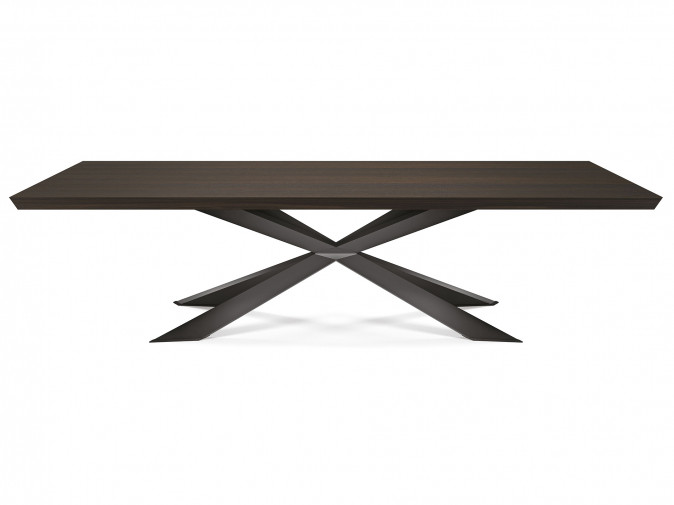 Стол обеденный Spyder Wood