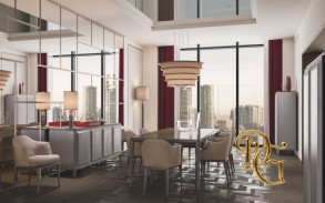 Стол обеденный B116