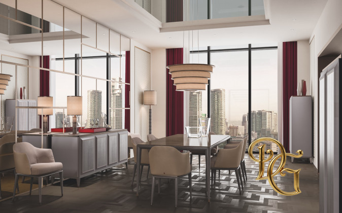 Стол обеденный B116