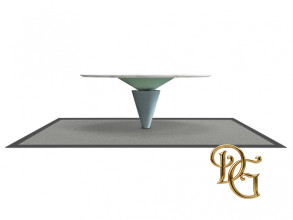 Стол обеденный Pirouette