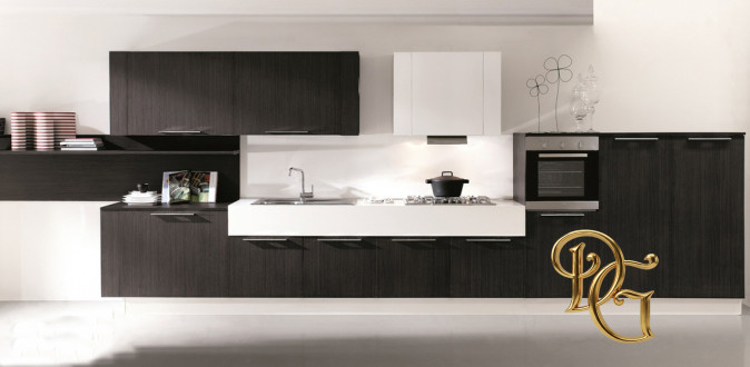 Кухня Erika Modern