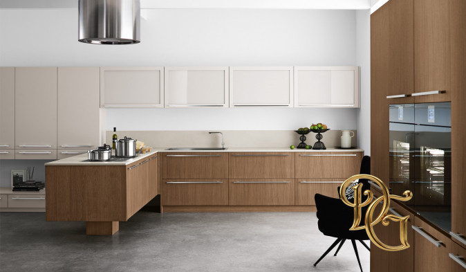 Кухня Loop Rovere