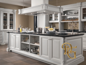 Кухня Venezia White