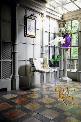 Стул Mademoiselle