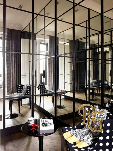 Стул Mademoiselle