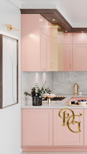 Кухня Bespoke Eneida Delight