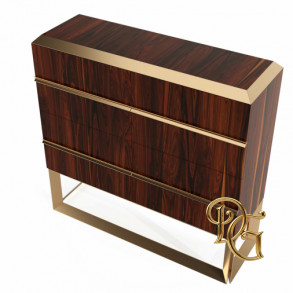 Комод Frame Brown