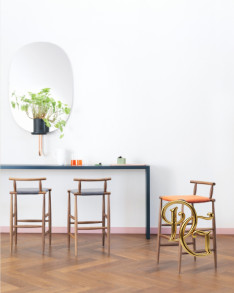 Барный стул Pelleossa