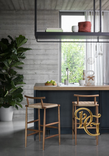 Барный стул Pelleossa