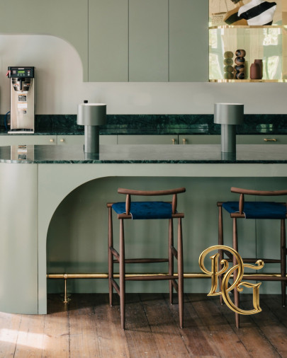 Барный стул Pelleossa