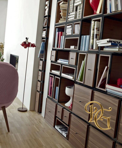 Библиотека Wallis W004g