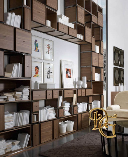 Библиотека Wallis W004g