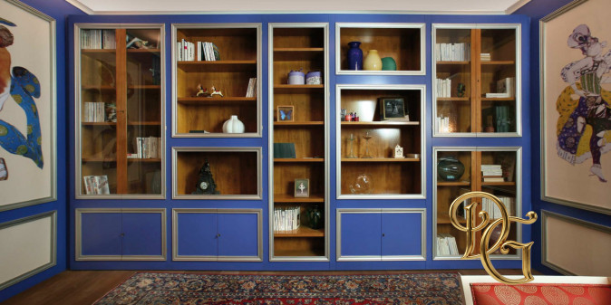 Стеллаж Maschera