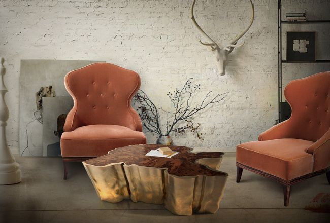 Столик журнальный Sequoia