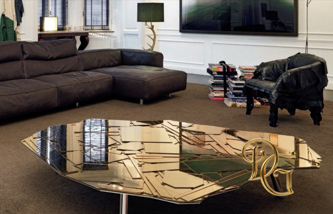 Столик журнальный Brasilia