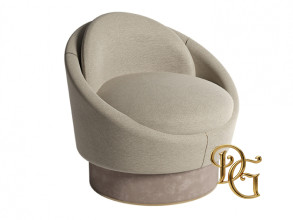 Кресло Luna Beige