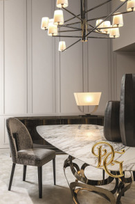 Кресло Musa Beige