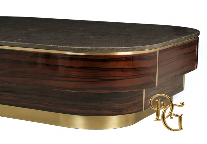 Столик журнальный Alan