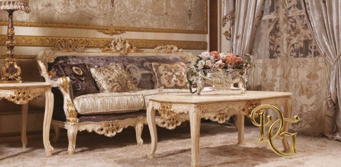 Столик журнальный Van Gogh