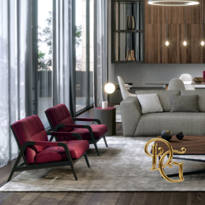 Столик журнальный Twins Gray