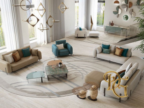 Столик журнальный Amulet