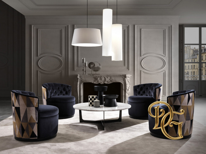 Кресло Desiree