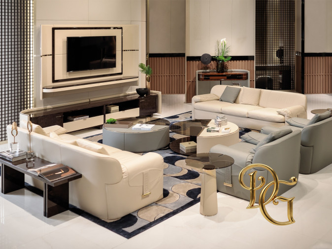 Столик журнальный Eclipse Beige