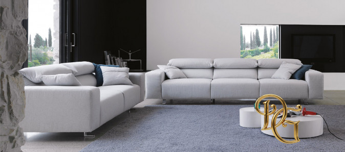 Диван Play White