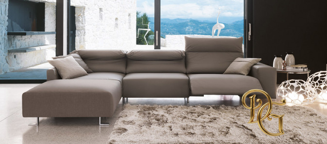 Диван Play White